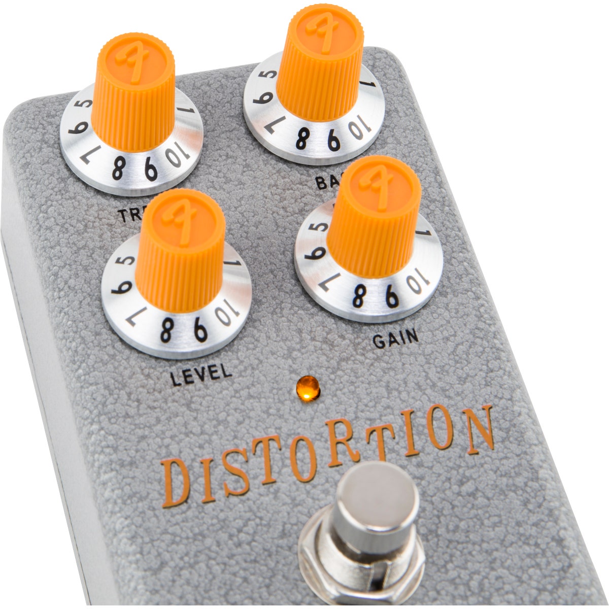 Fender Hammertone Distortion Guitar Effects Pedal