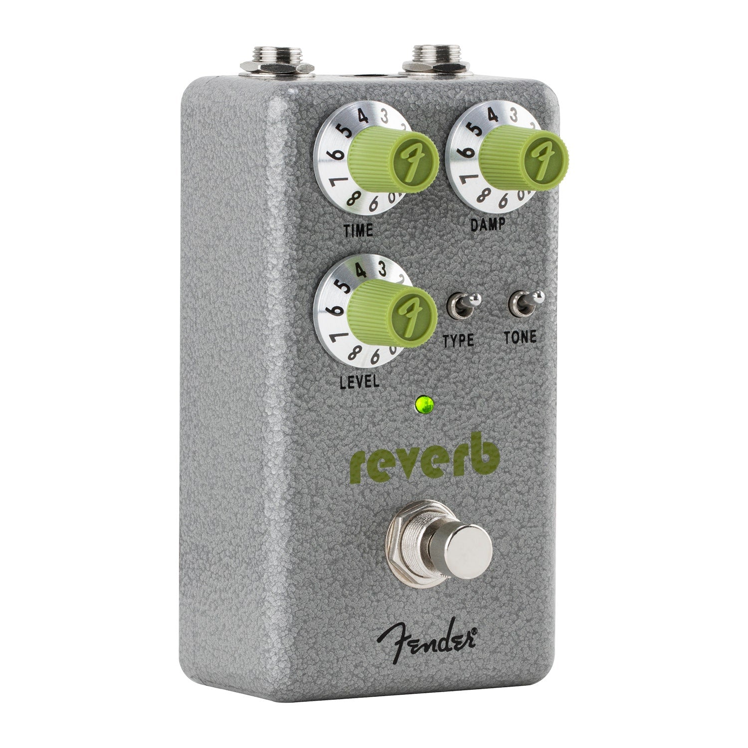 Fender Hammertone Reverb Guitar Effects Pedal