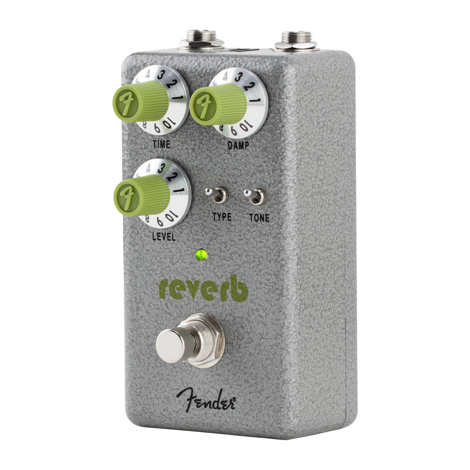 Fender Hammertone Reverb Guitar Effects Pedal