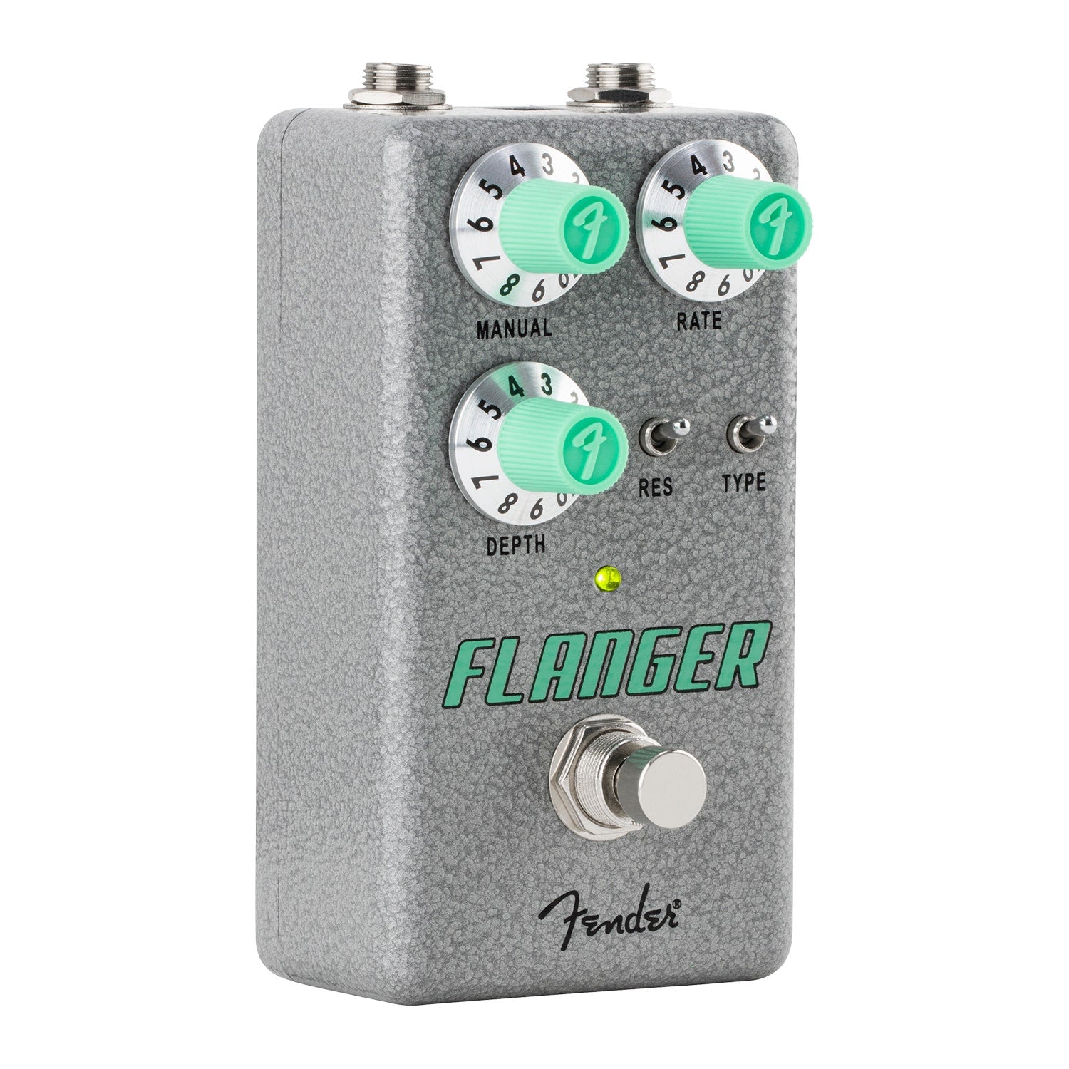 Fender Hammertone Flanger Guitar Effects Pedal