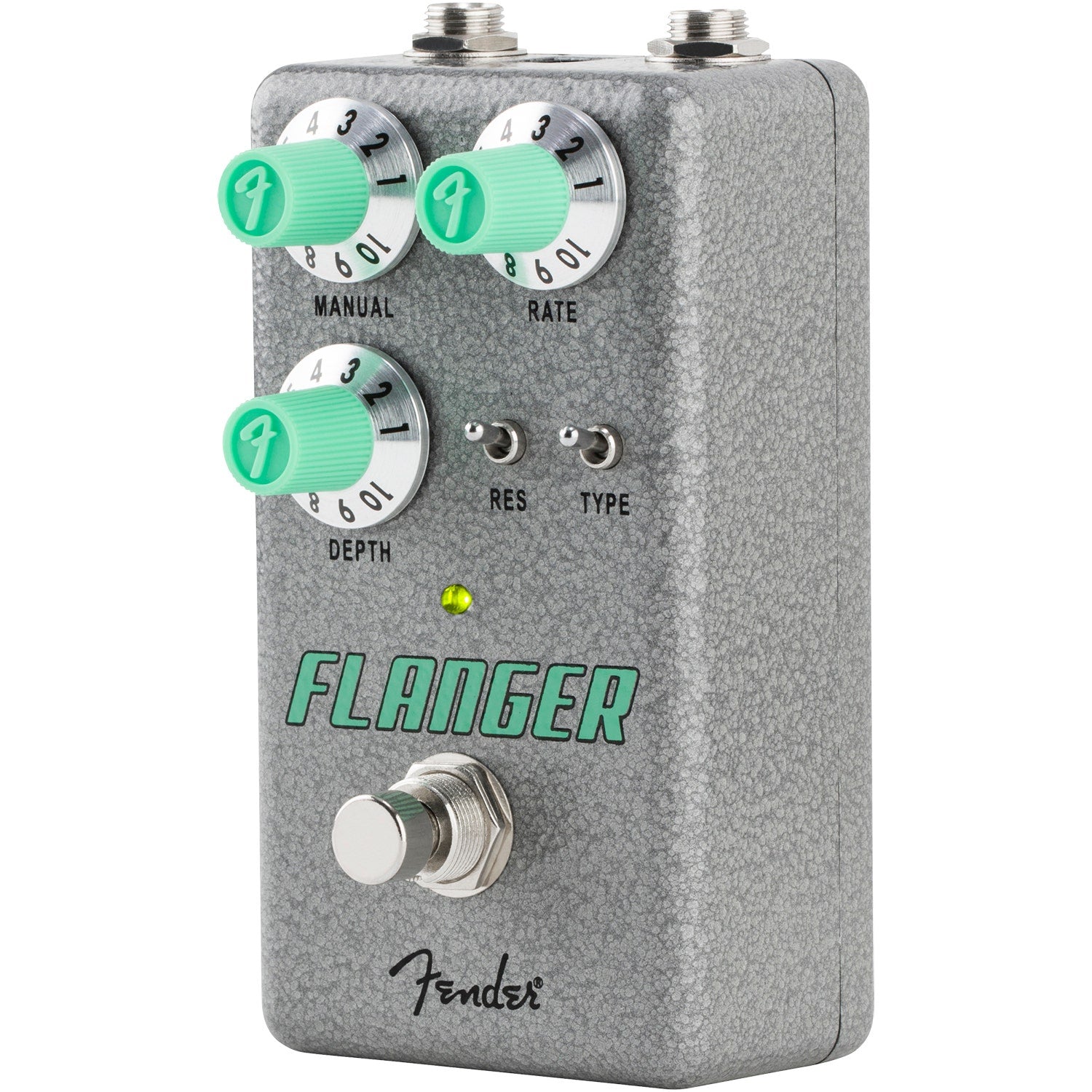 Fender Hammertone Flanger Guitar Effects Pedal