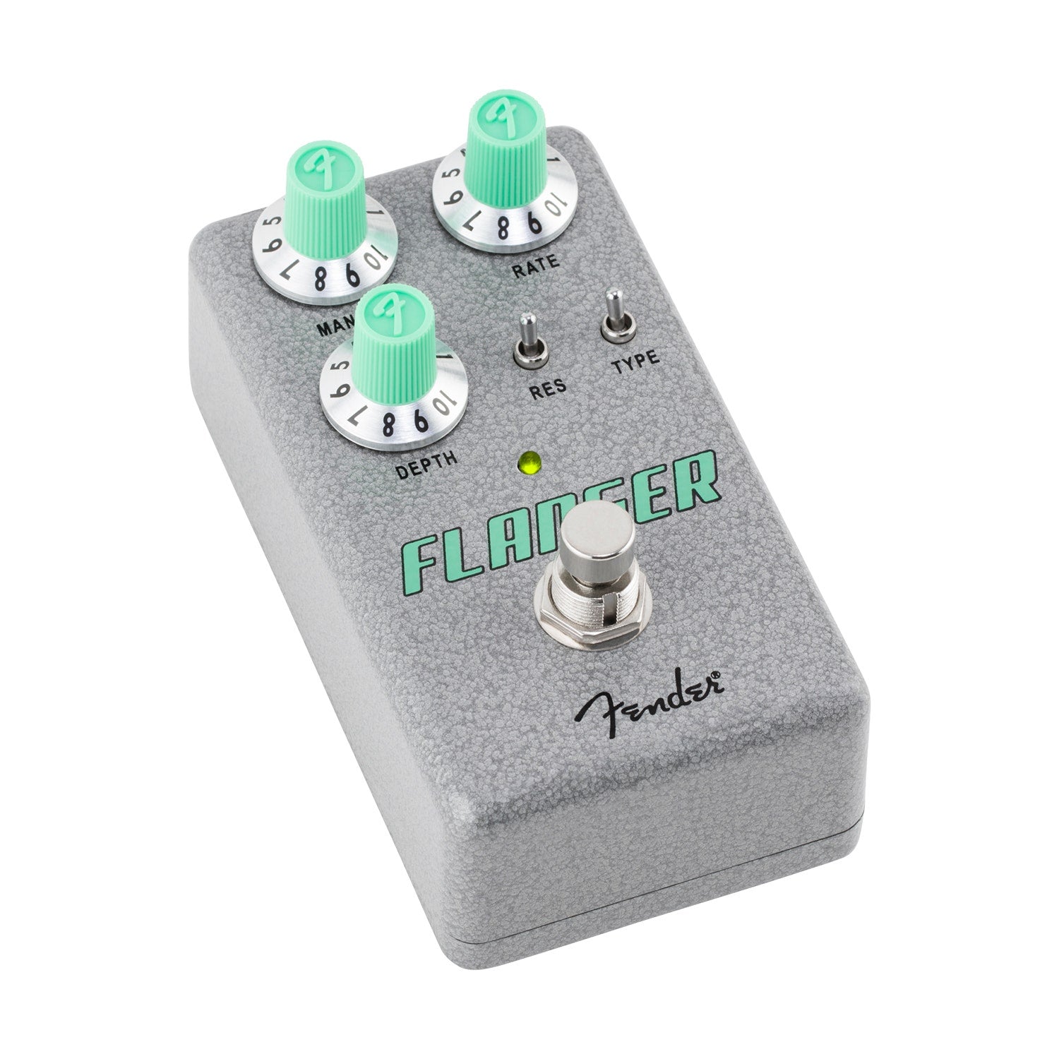Fender Hammertone Flanger Guitar Effects Pedal