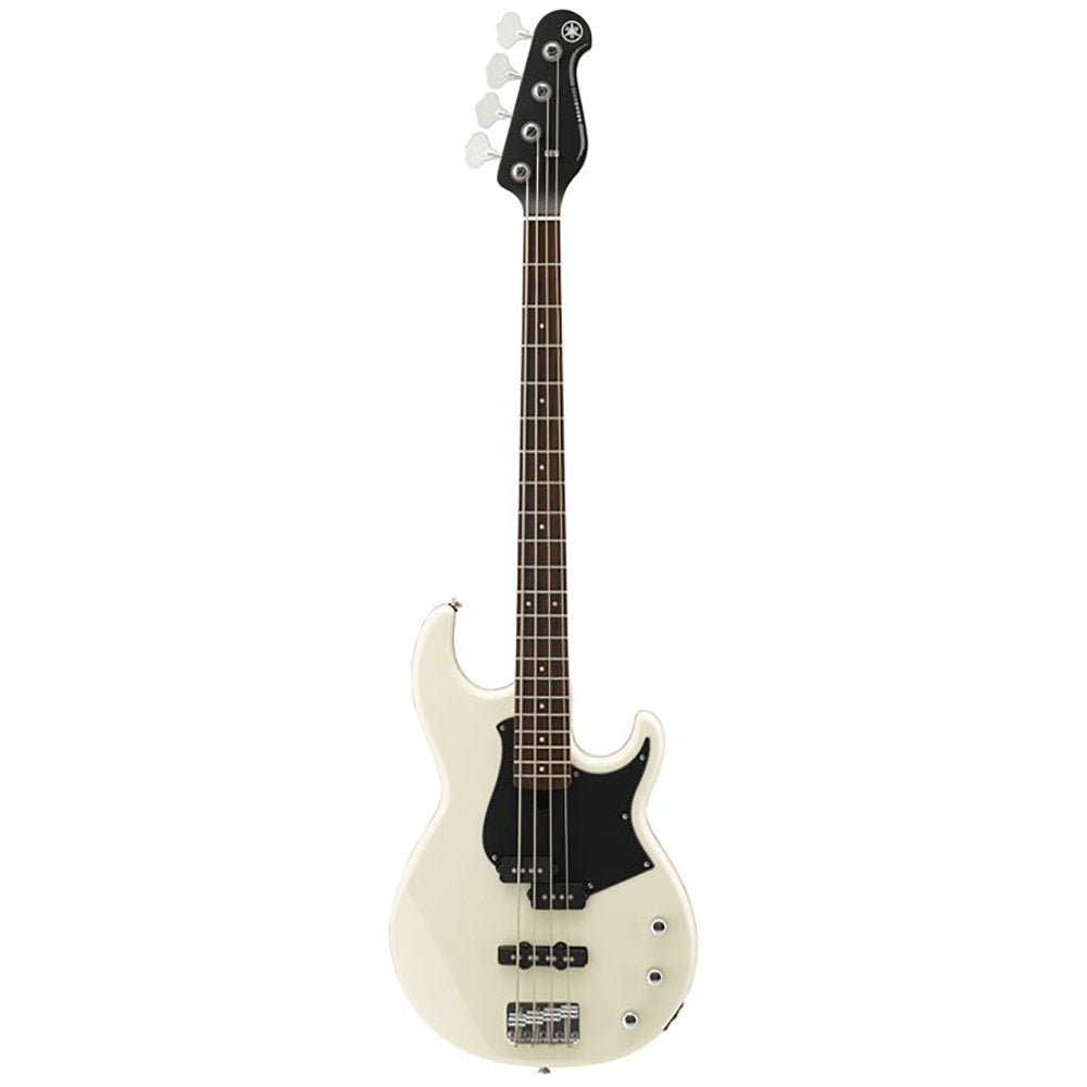 Yamaha B-Stock BB234 Electric Bass Guitar, Alder Body, Vintage White