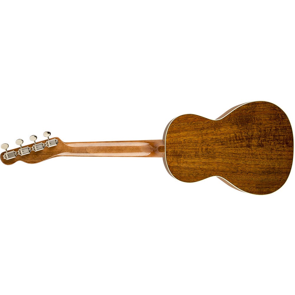 Fender Ukulele Nohea, All Koa, Tenor with Gig Bag