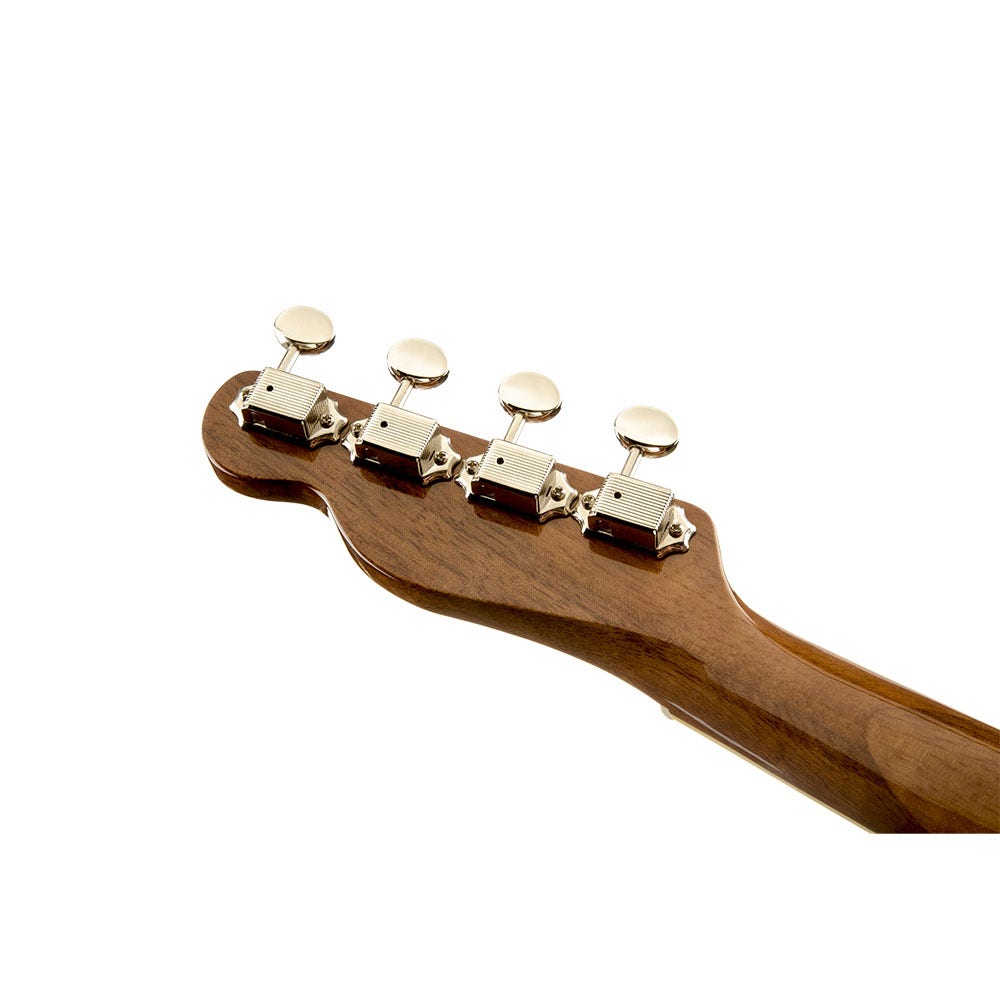 Fender Ukulele Nohea, All Koa, Tenor with Gig Bag