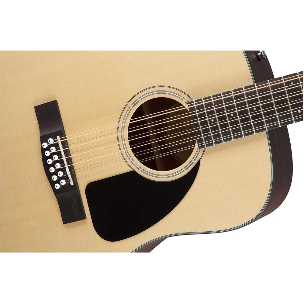 Fender CD-100 12-String Dreadnought Acoustic Guitar