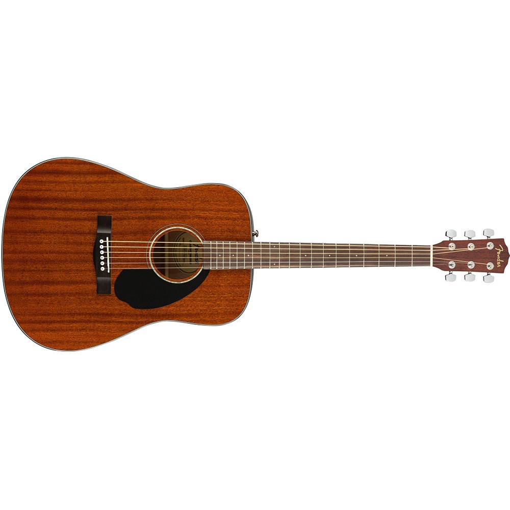 Fender CD-60S All-Mahogany Acoustic Guitar