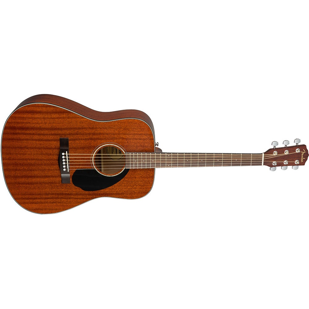Fender CD-60S All-Mahogany Acoustic Guitar