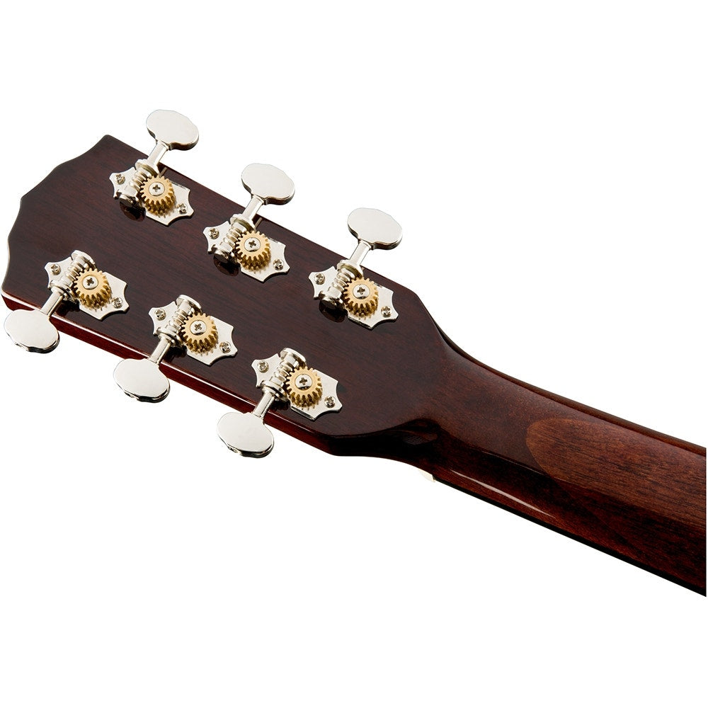 Fender CP-140SE Parlor Acoustic-Electric Guitar, Rosewood Fingerboard - Sunburst