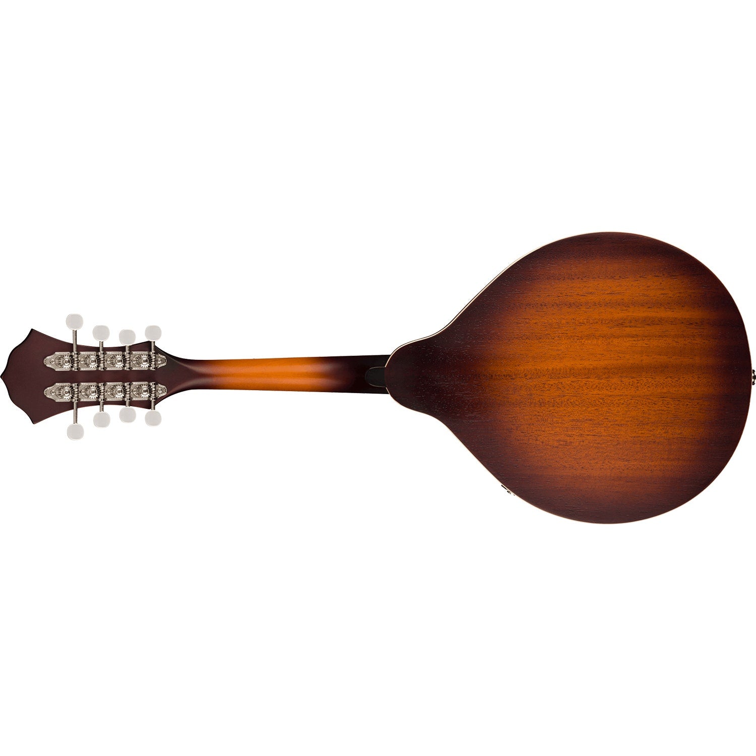 Fender Paramount PM-180E Mandolin, Walnut Fretboard, Aged Cognac Burst