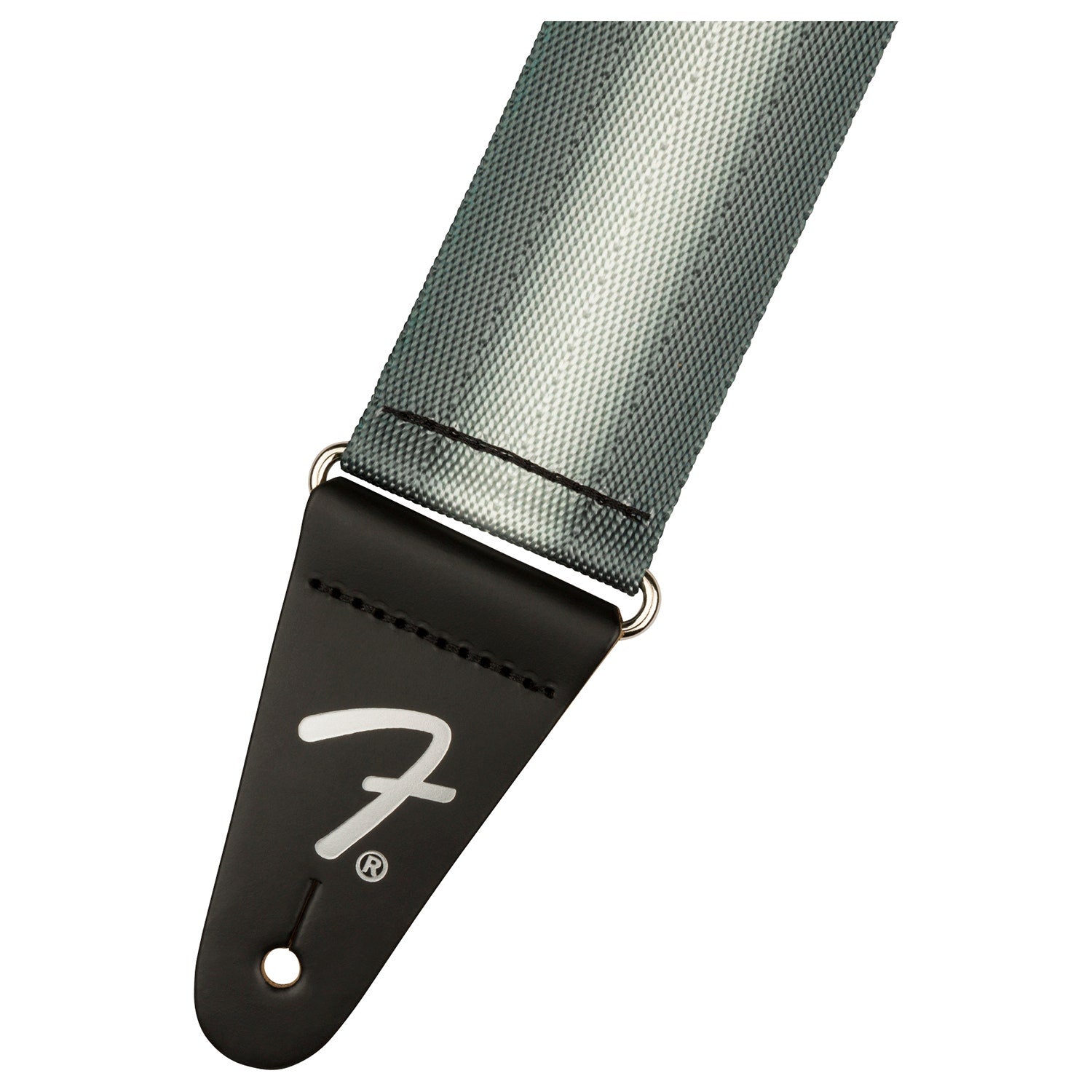 Fender 2-Inch Wide Am Pro Seat Belt Guitar Strap, Mercury