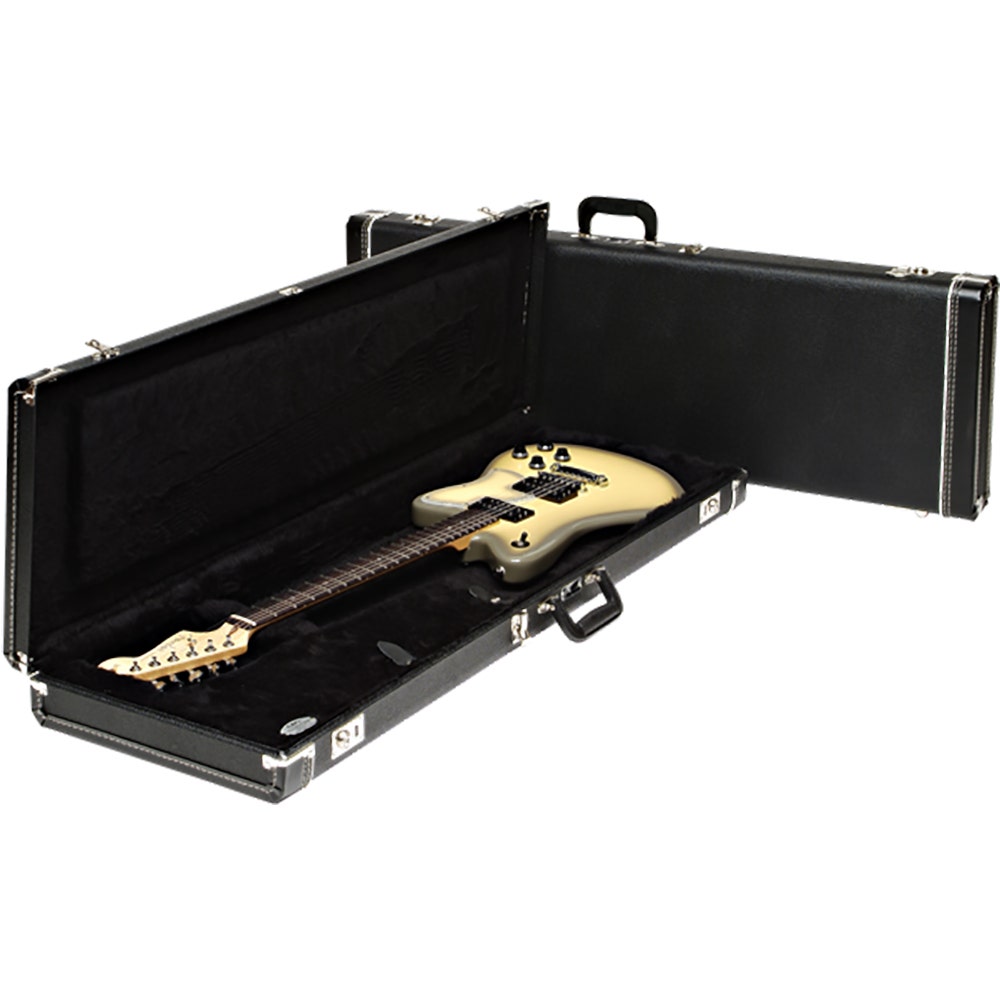 Fender Standard Jaguar/Jazzmaster/Toronado/Jagmaster Electric Guitar Hard Case