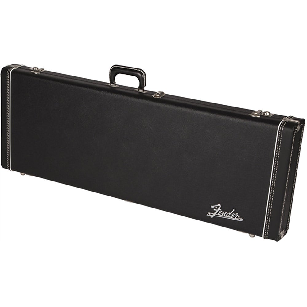 Fender Deluxe Hardshell Case for Jaguar, Jazzmaster, Toronado, Jagmaster Electric Guitars