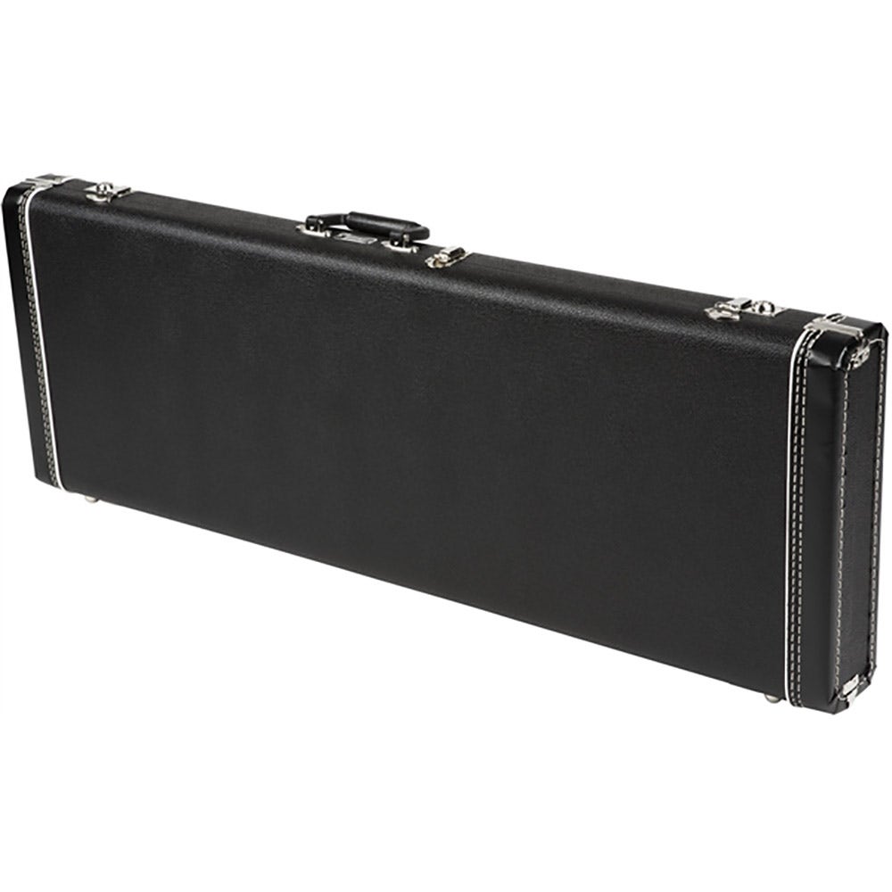 Fender G&G Standard Hardshell Case for Mustang, Jag-Stang, Duo-Sonic, and Cyclone Electric Guitars