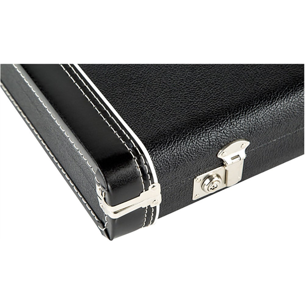Fender G&G Standard Hardshell Case for Mustang, Jag-Stang, Duo-Sonic, and Cyclone Electric Guitars