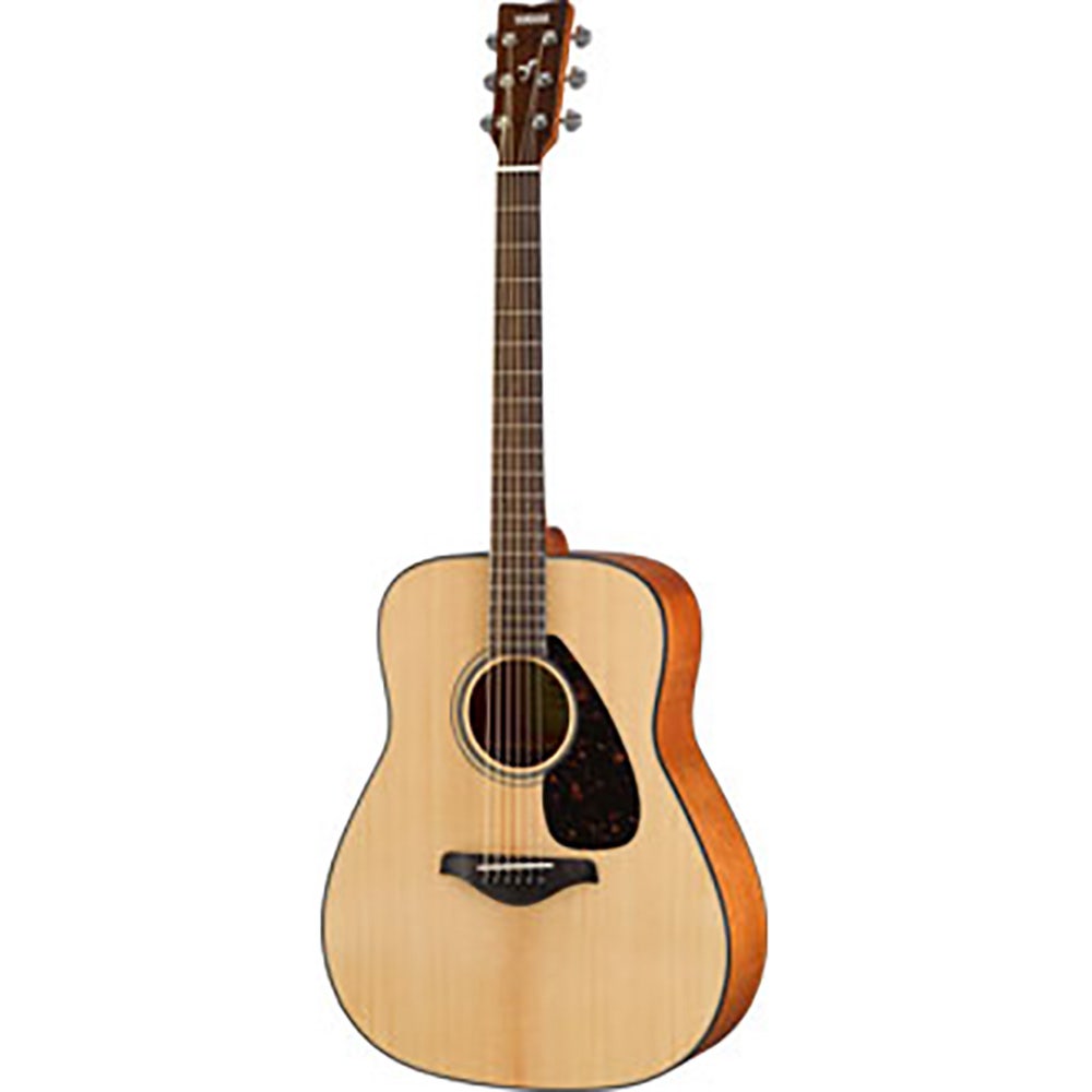 Yamaha B-Stock FG800 Traditional Western Folk Body Acoustic Guitar - Natural