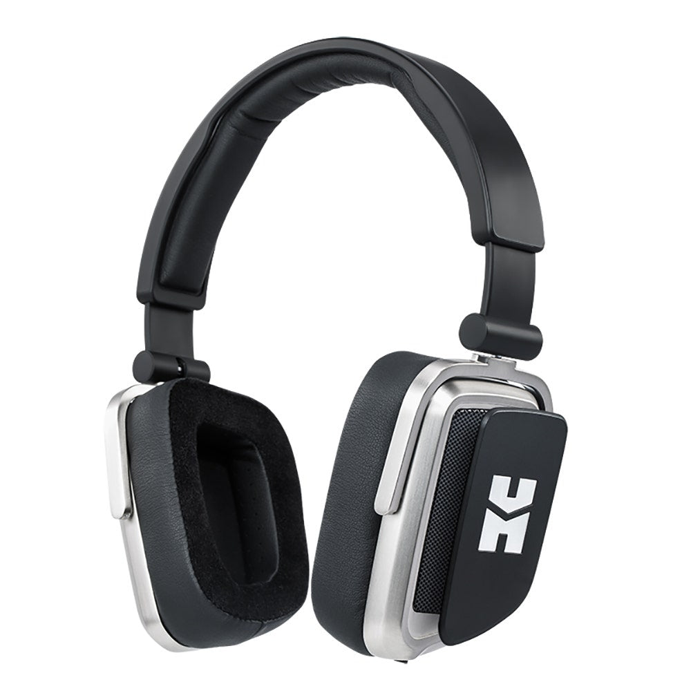HiFiMAN Edition S Open/Closed Back On-Ear Dynamic Headphones (Black)
