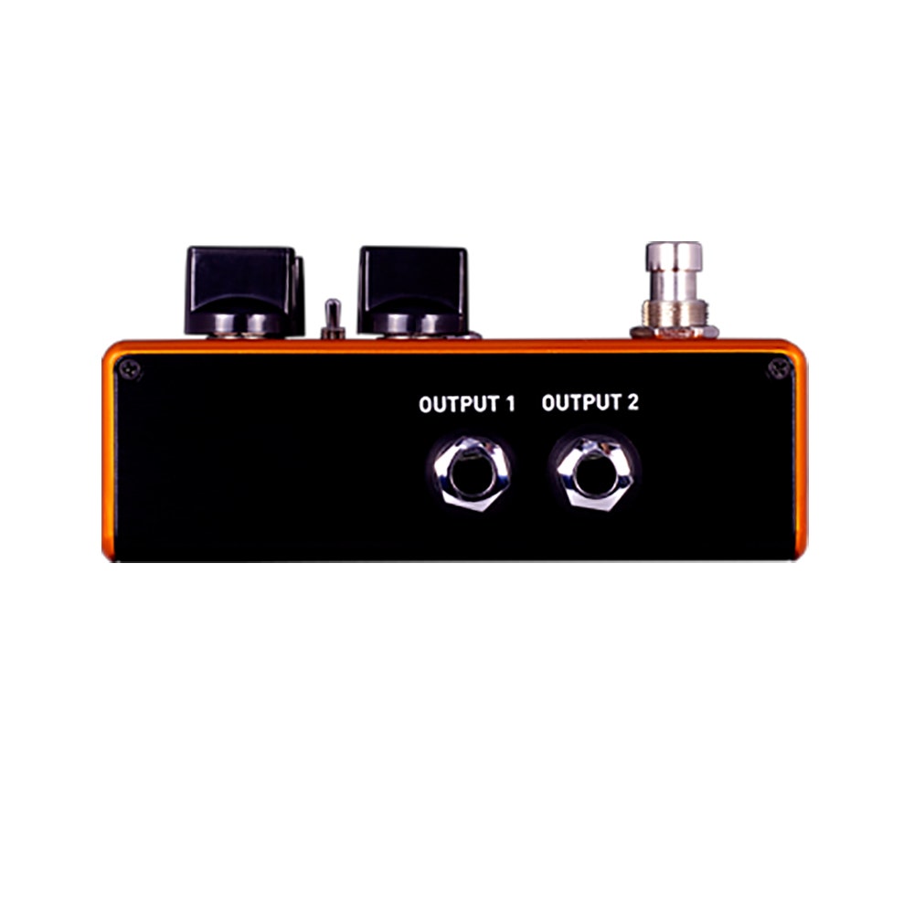 Source Audio SA246 Aftershock Bass Distortion Guitar Effects Pedal