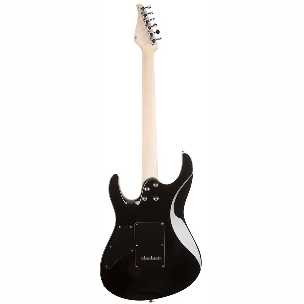 Suhr Modern Pro Electric Guitar, Maple FIngerboard, Gotoh 510 Bridge - Transparent Blue Denim/Slate (JS2K5K)