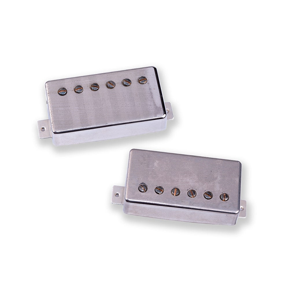 Seymour Duncan Joe Bonamassa Skinner Burst Pickup Set - Nickel