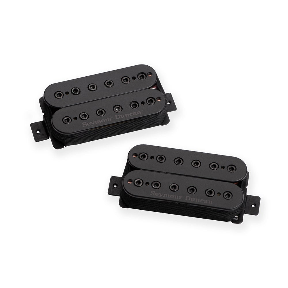 Seymour Duncan Mark Holcomb Alpha & Omega Pickup Set - Black