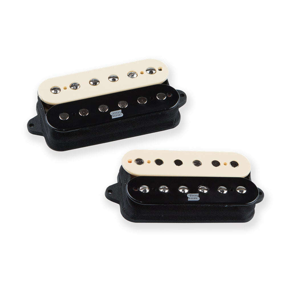 Seymour Duncan Duality Pickup Set - Zebra