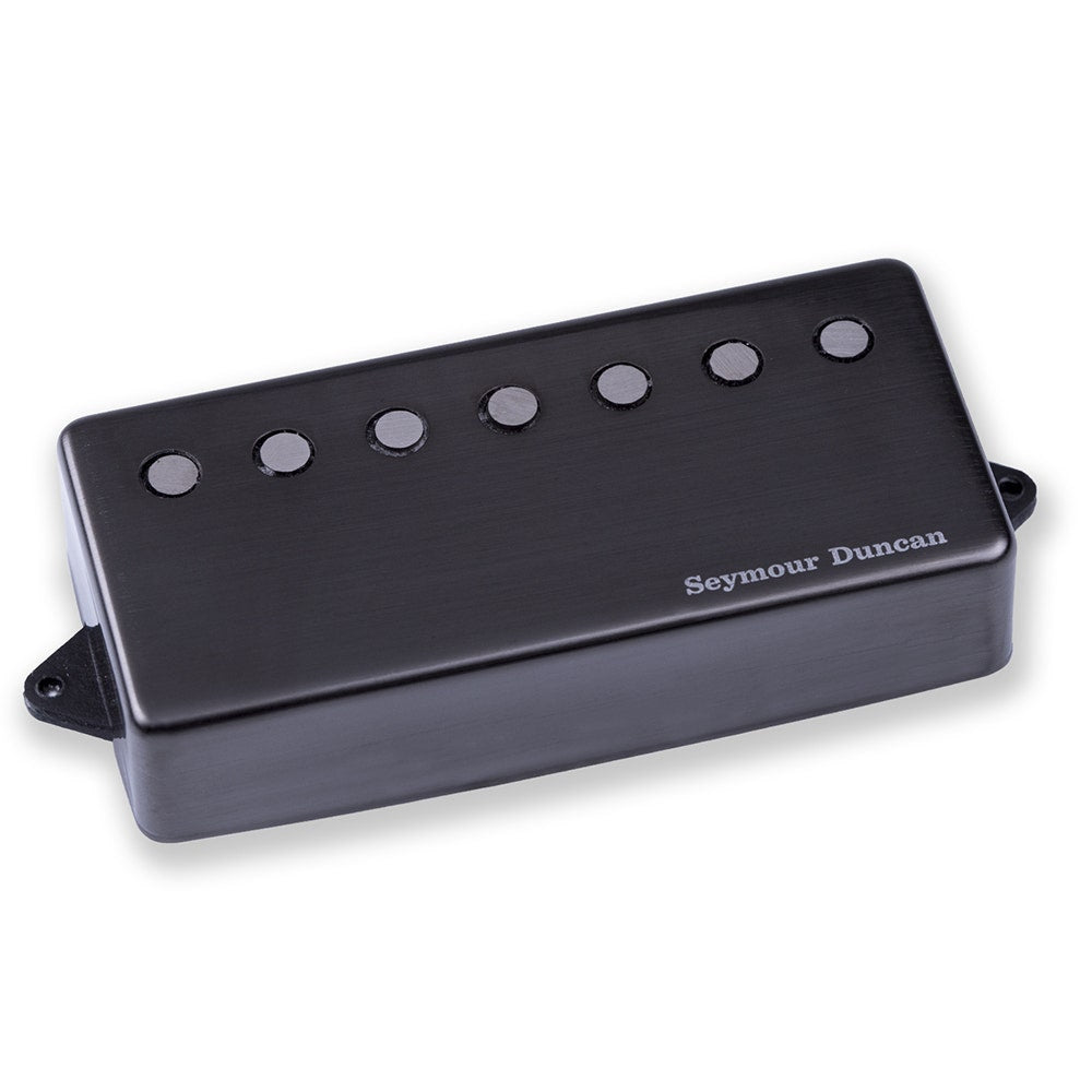 Seymour Duncan Jeff Loomis Blackouts Passive Mount 7-String Neck Pickup - Black