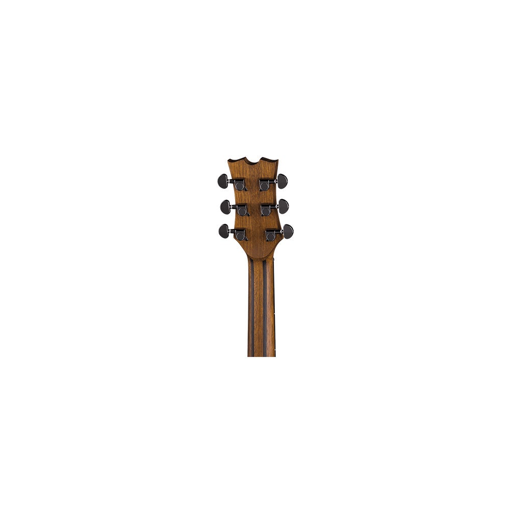 Dean Guitars AX MINI MAH AXS Mini Mahogany Acoustic Guitar - Satin Natural