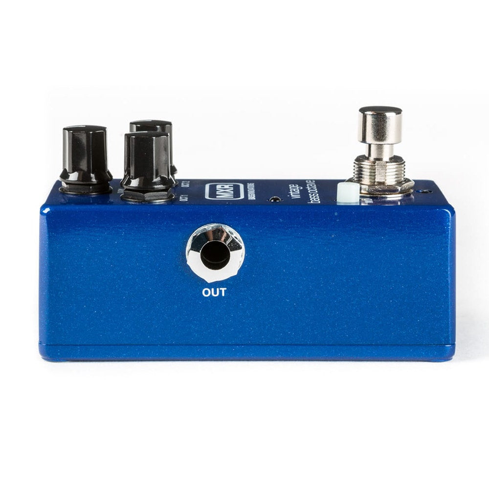 MXR Vintage Bass Octave Pedal