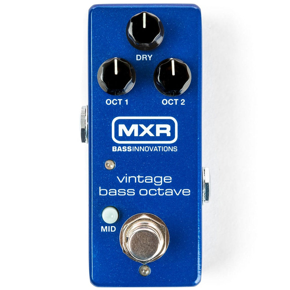 MXR Vintage Bass Octave Pedal