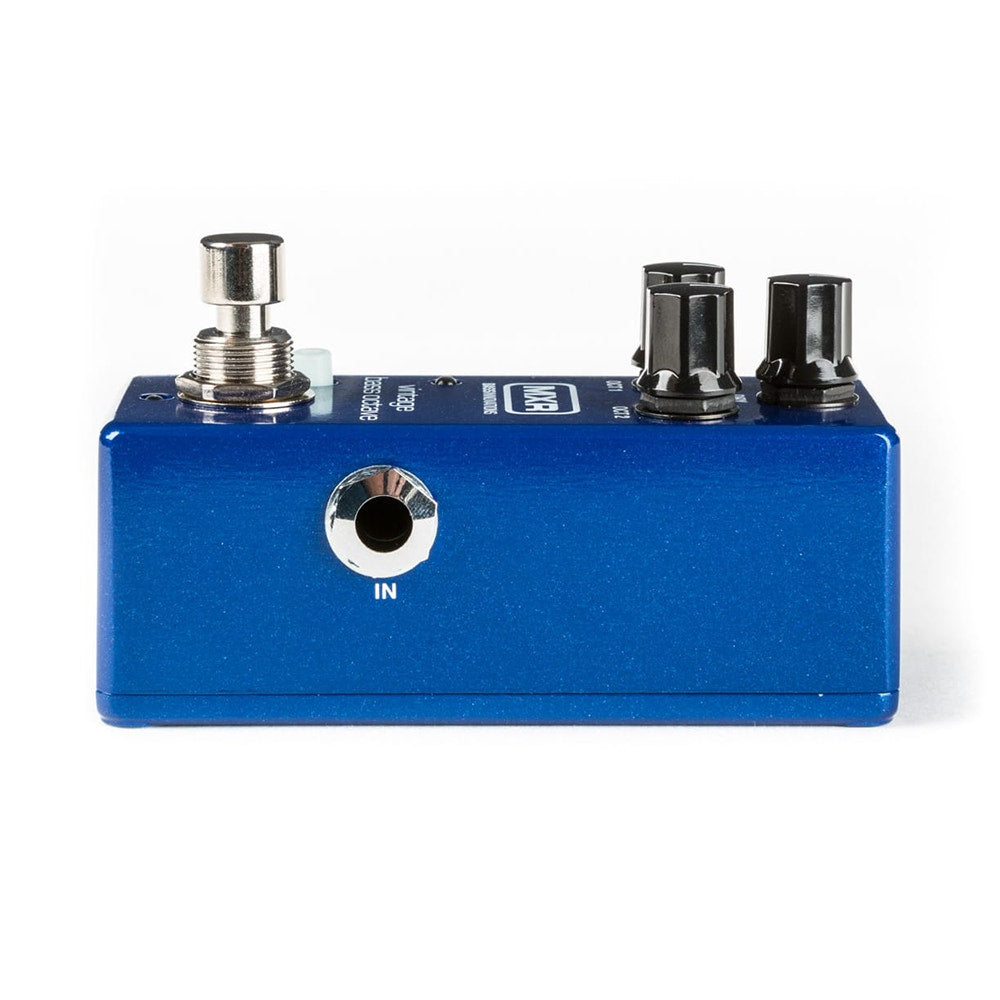 MXR Vintage Bass Octave Pedal
