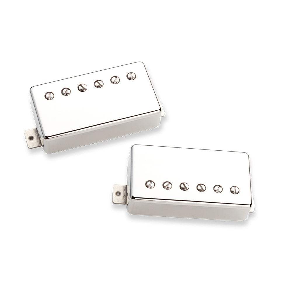 Seymour Duncan Saturday Night Special Pickup Set - Nickel Covers