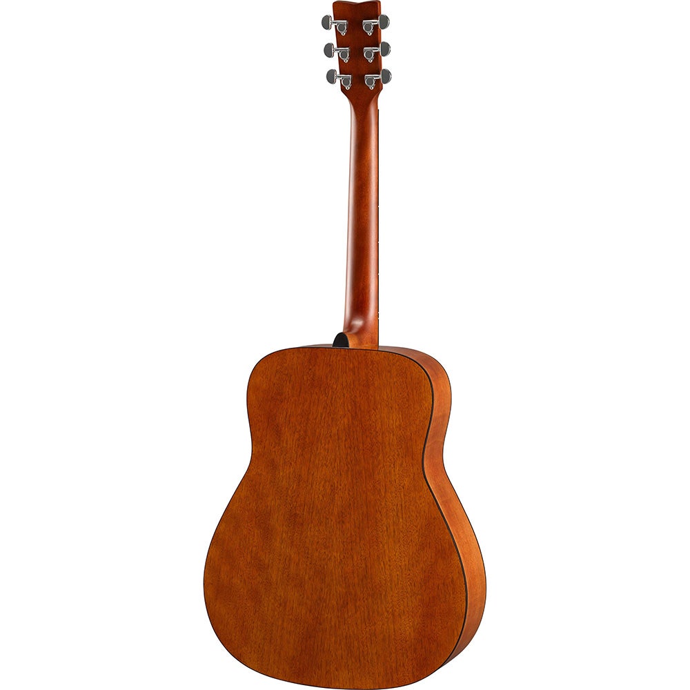 Yamaha B-Stock FG800 Traditional Western Folk Body Acoustic Guitar - Natural