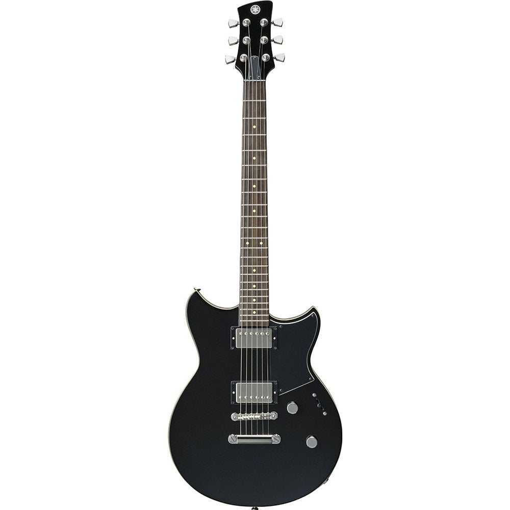 Yamaha B-Stock RS420 Revstar Series Electric Guitar - Black Steel