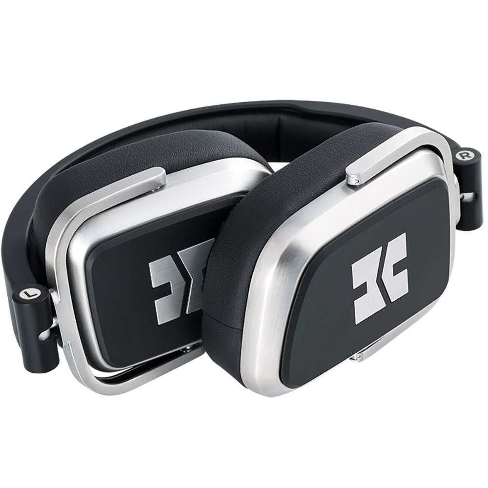 HiFiMAN Edition S Open/Closed Back On-Ear Dynamic Headphones (Black)