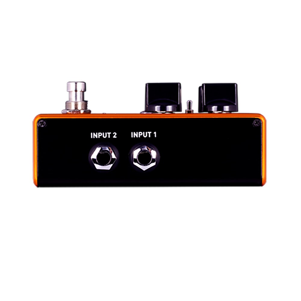 Source Audio SA246 Aftershock Bass Distortion Guitar Effects Pedal
