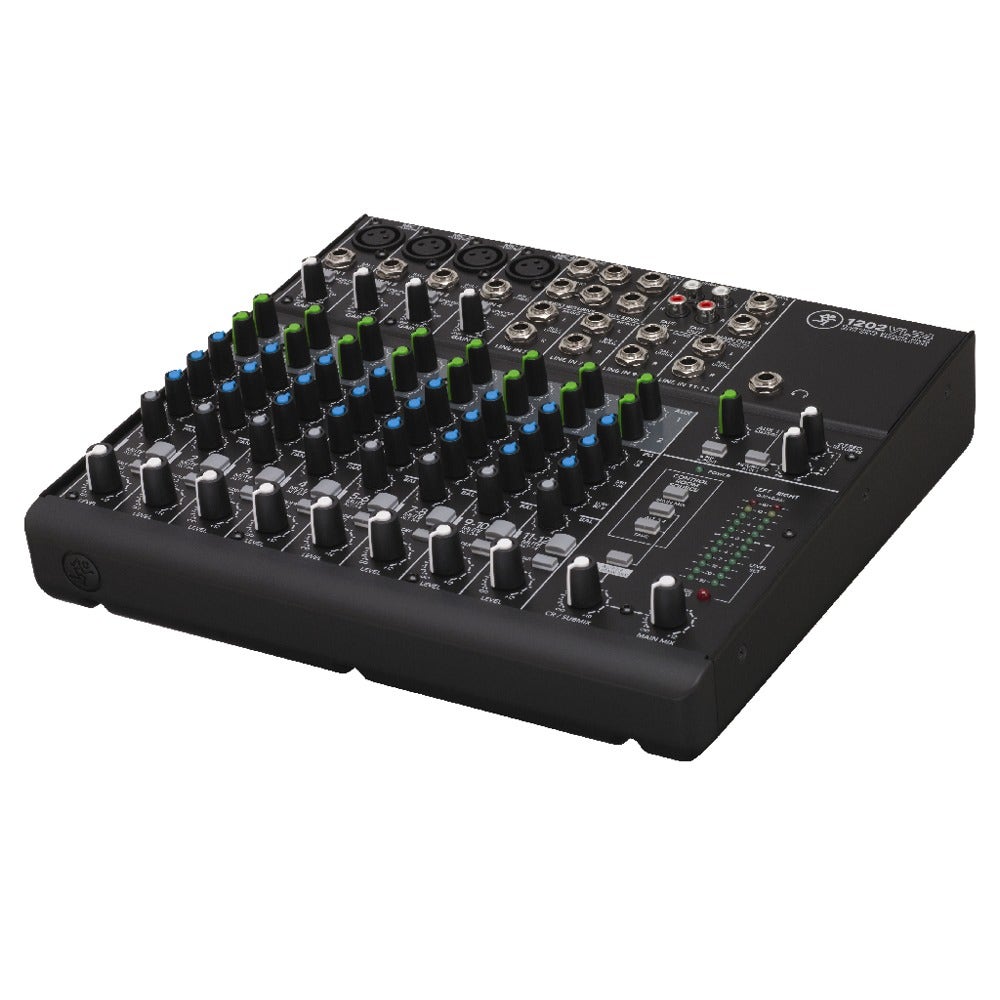 Mackie 1202VLZ4 12-Channel Compact Mixer