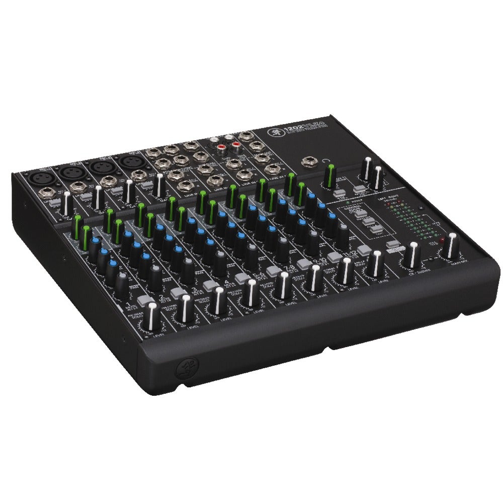 Mackie 1202VLZ4 12-Channel Compact Mixer