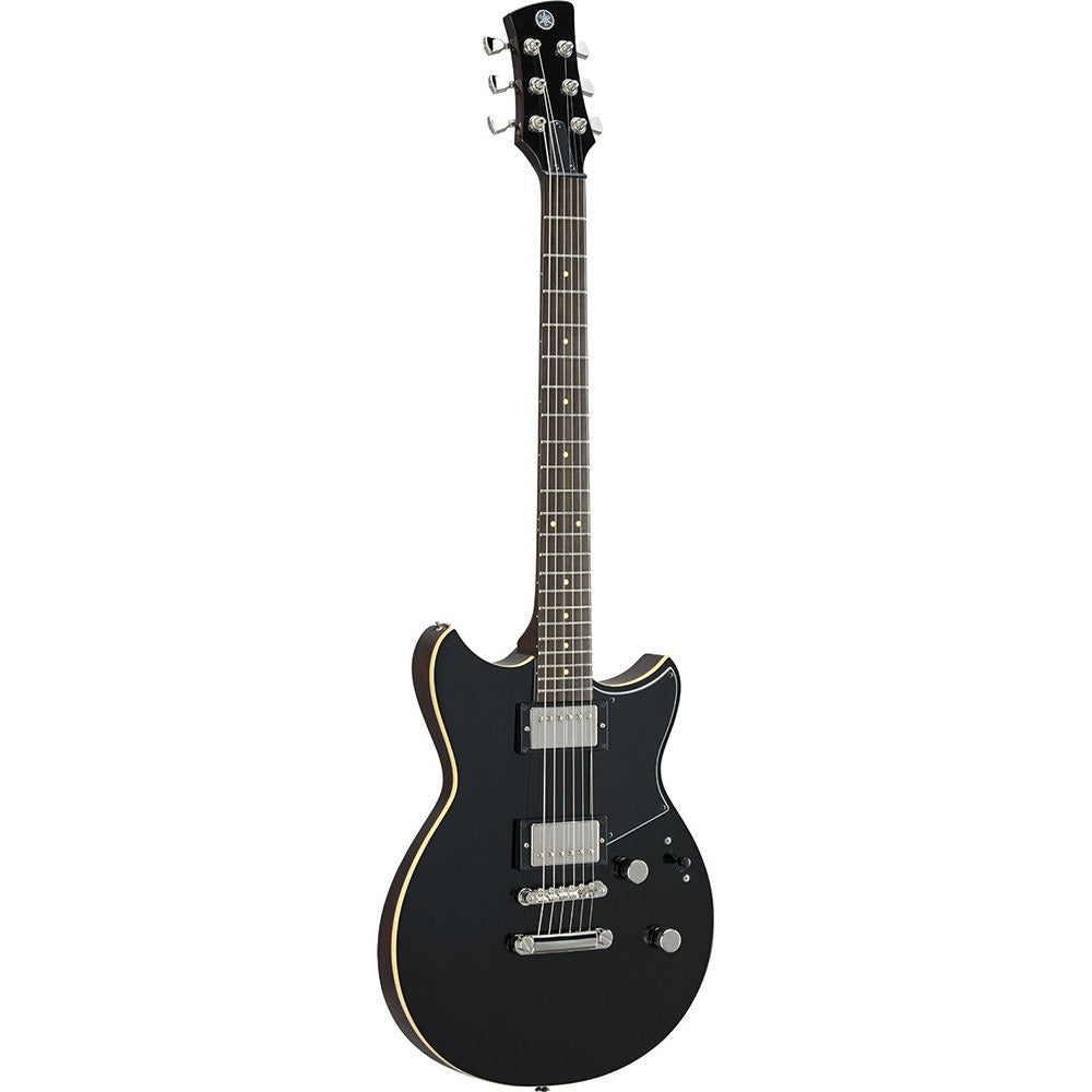 Yamaha B-Stock RS420 Revstar Series Electric Guitar - Black Steel