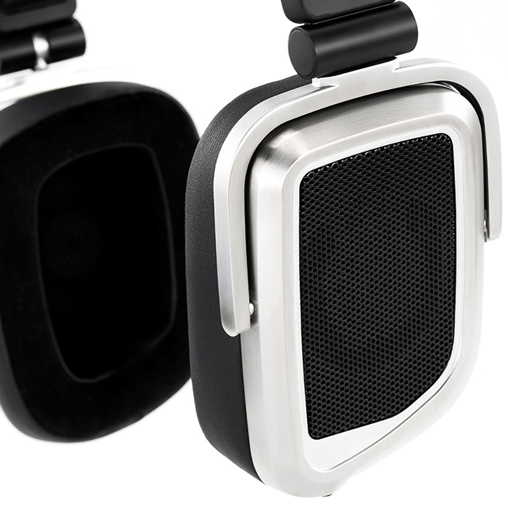 HiFiMAN Edition S Open/Closed Back On-Ear Dynamic Headphones (Black)