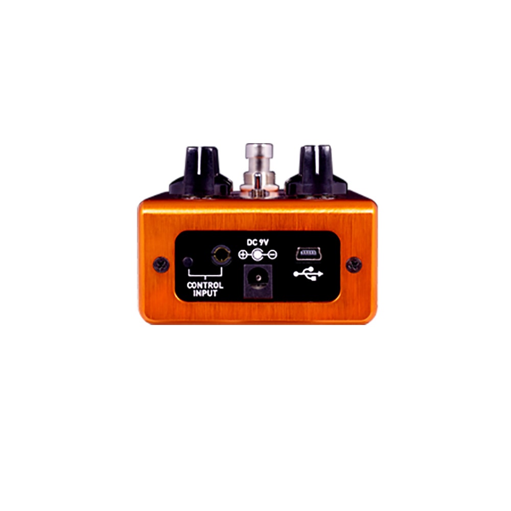Source Audio SA246 Aftershock Bass Distortion Guitar Effects Pedal