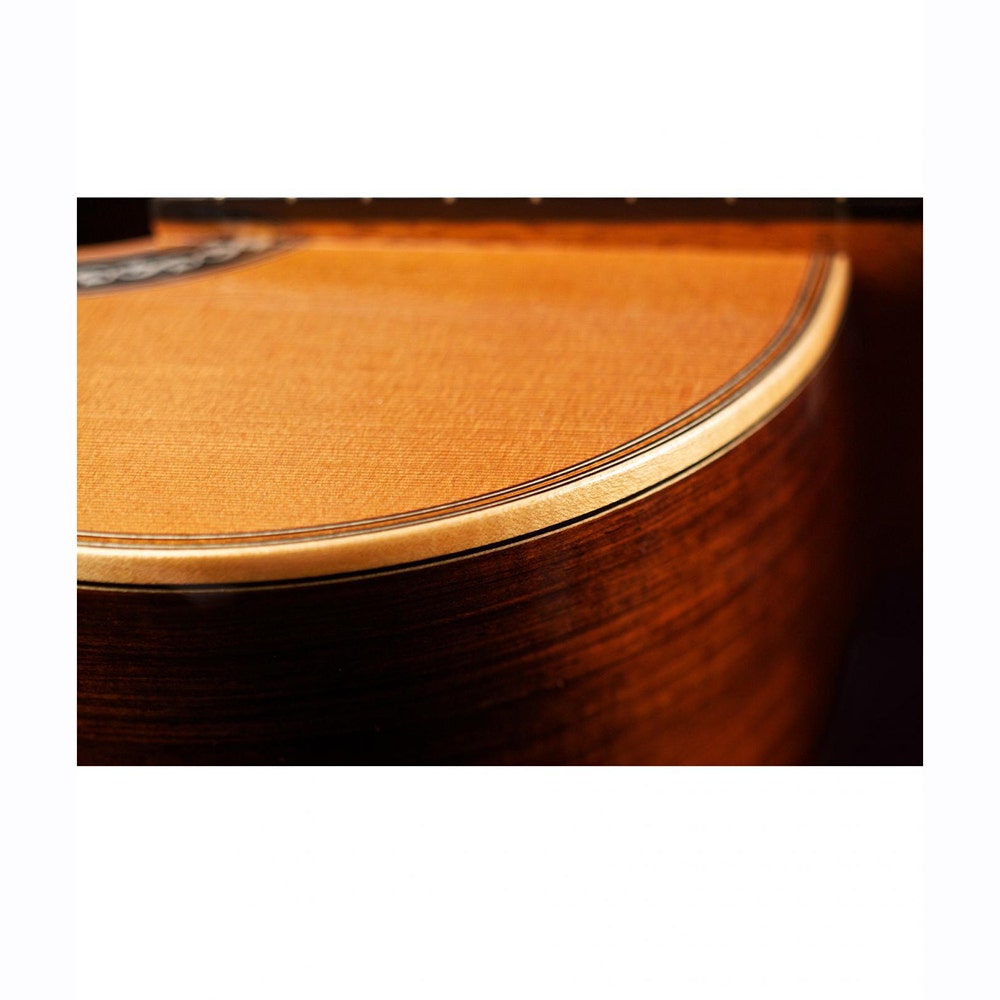 Cordoba C12 Limited CDMR Cedar Top Acoustic Nylon String Classical Guitar with Humidified Case - Natural (B-STOCK)