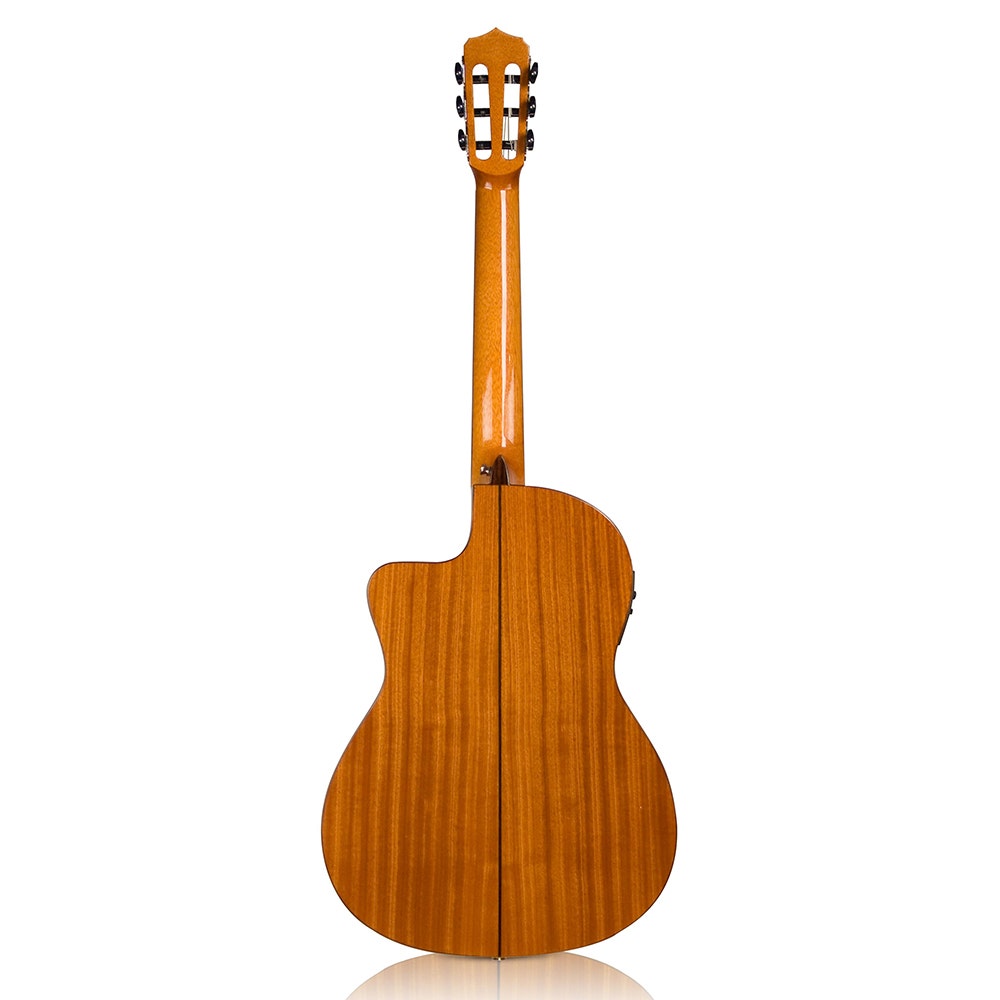 Cordoba Fusion 12 Natural 6-string Acoustic-Electric Nylon-string Classical Guitar
