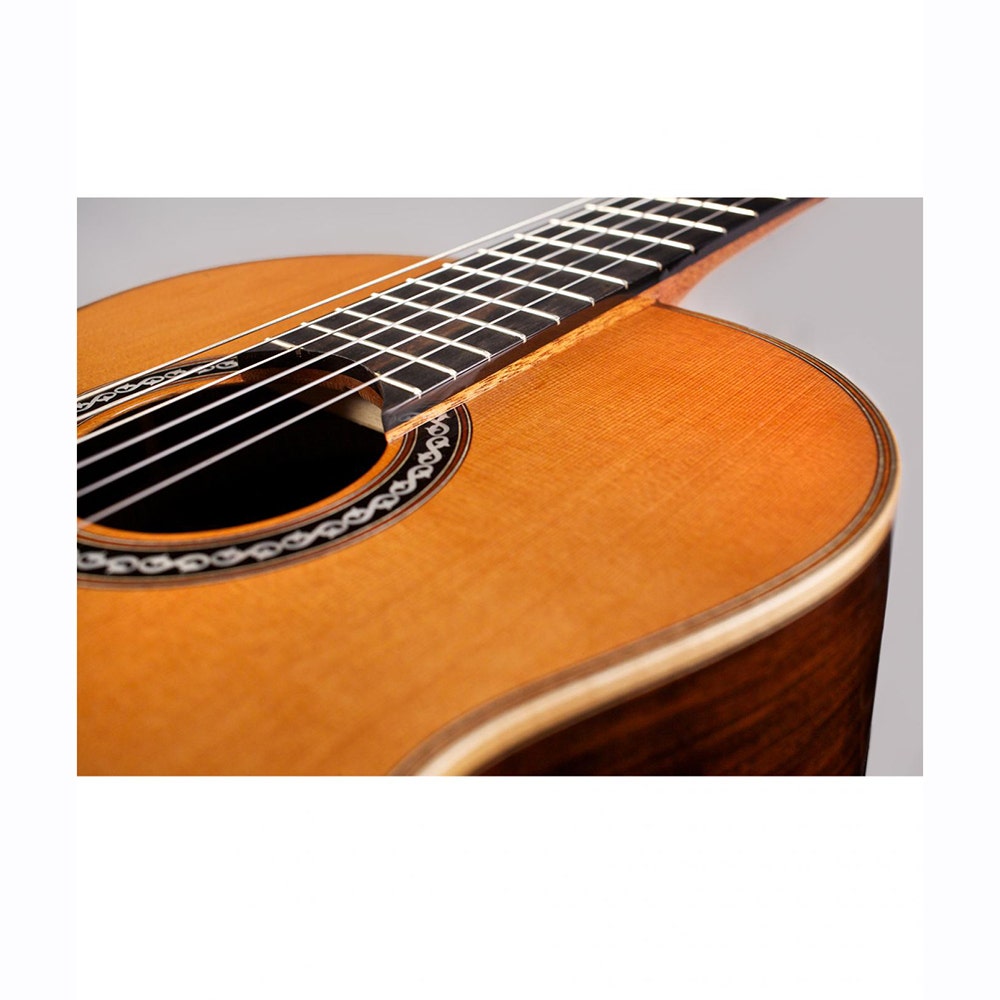 Cordoba C12 Limited CDMR Cedar Top Acoustic Nylon String Classical Guitar with Humidified Case - Natural (B-STOCK)