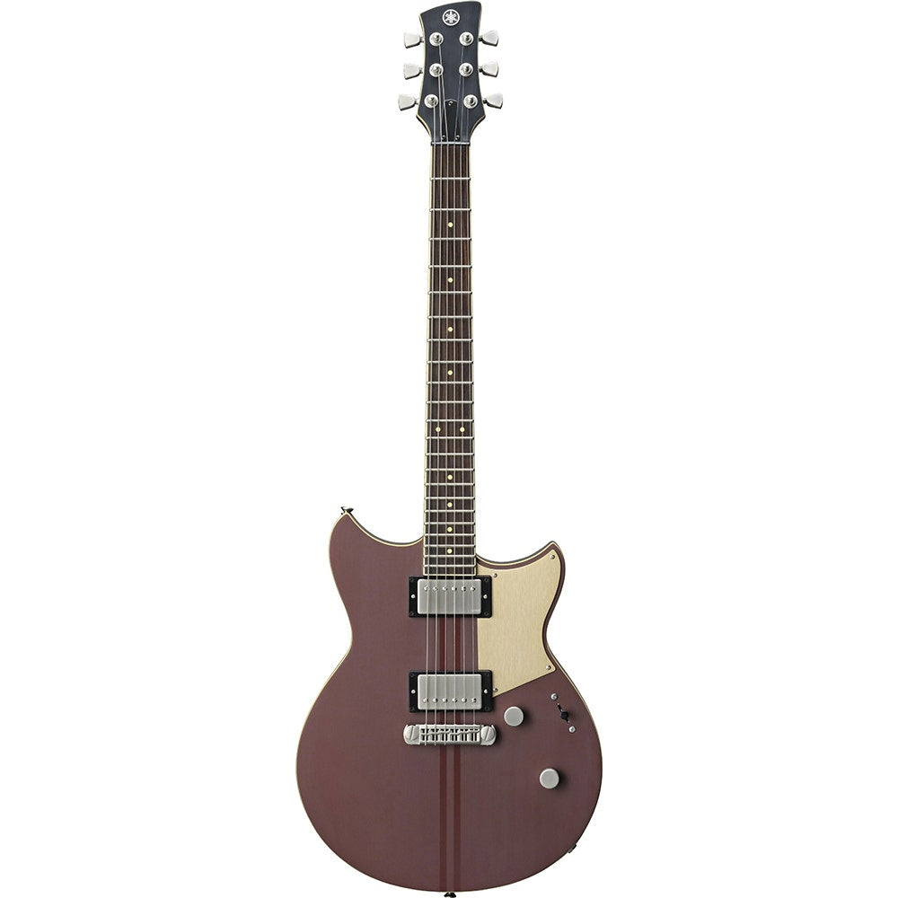 Yamaha B-Stock RS820CR Revstar Electric Guitar - Steel Rust