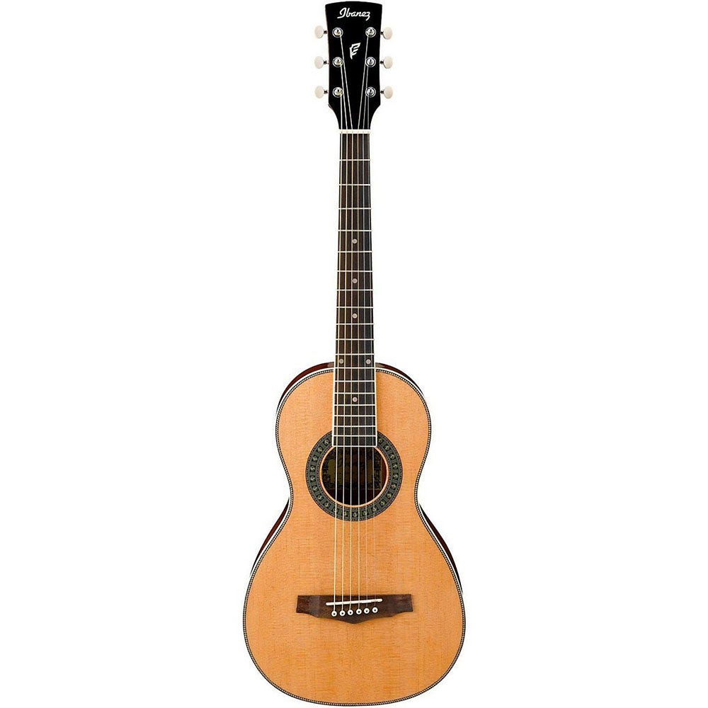 Ibanez PN1 Performance Acoustic Parlor Guitar - Natural (B-Stock)