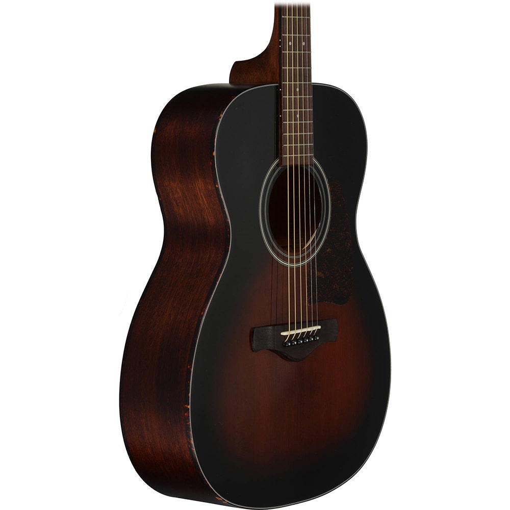 Ibanez AC400CE DVS Artwood Acoustic-Electric Guitar - Dark Violin Sunburst (B-STOCK)