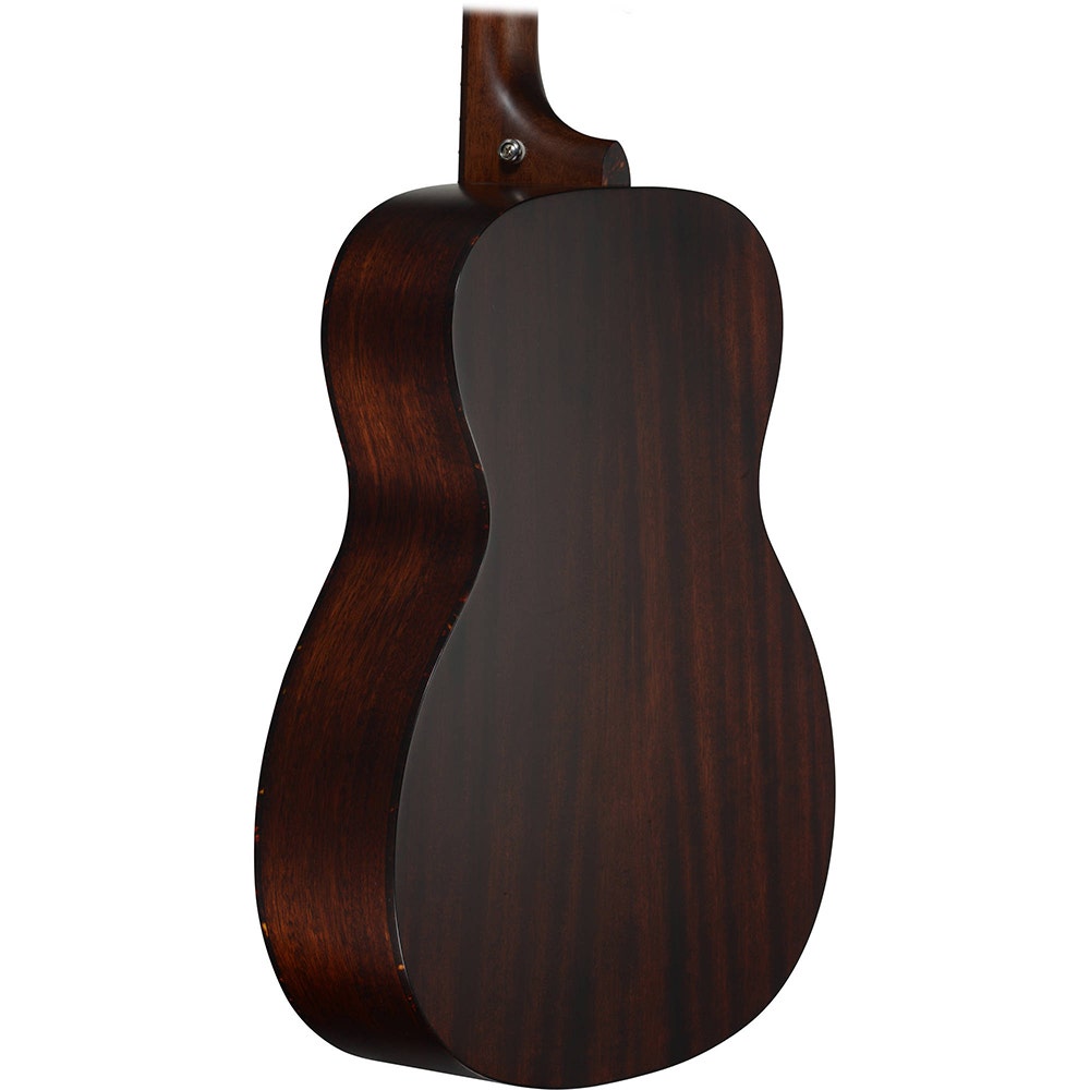 Ibanez AC400CE DVS Artwood Acoustic-Electric Guitar - Dark Violin Sunburst (B-STOCK)
