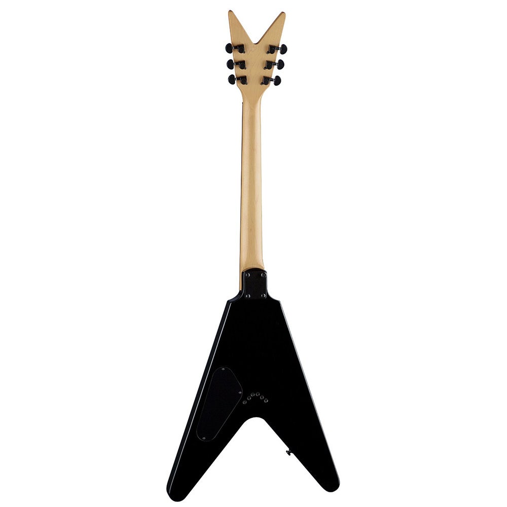 Dean VX CBK V Series Electric Guitar - Classic Black
