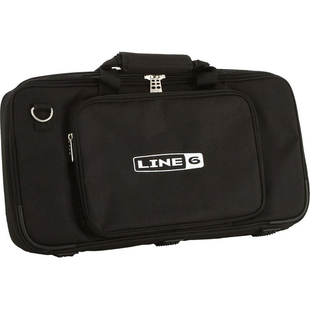 Line 6 POD HD500 Guitar Amp Modeler Effects Pedal Carry Bag w/ Shoulder Strap